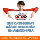 Que Categoría Más Se Venderan En Amazon FBA 2022