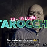 Lettura Tarocchi settimana 29 13-19 luglio 2026