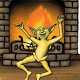 The bad little goblin's New Year | New Years Stories