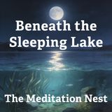 Calming Sleep Story | Beneath the Sleeping Lake