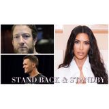 Dave Portnoy Said The Quiet Part Out Loud About Kim & The Kardashians | Warns Tom Brady DO NOT ENTER
