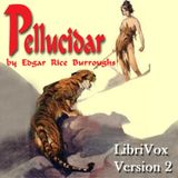 16 - Pellucidar by Edgar Rice Burroughs