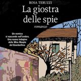 Rosa Teruzzi "La giostra delle spie"