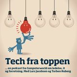 Tech fra toppen (ekstra): Henrik Føhns fra Harddisken om de mest interessante it-personer og hans favorit-gadget