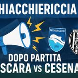1 GiornAtA  SeriE B  Pescara - Cesena