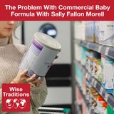 381: The Problem With Commercial Baby Formula