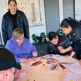 YAMA school holiday program
