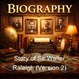 Story of Sir Walter Raleigh Version 2 - Margaret Duncan Kelly