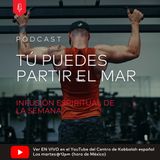Tu Puedes Partir El Mar