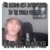 Chris Cornell Talks to A.D. Rowntree