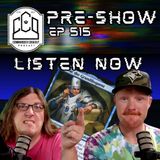 CCO Pre-Show, Ep 515 - How to Start De-Tuning my cEDH Mill Deck
