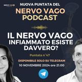 Puntata 47 - il nervo vago infiammato esiste davvero?