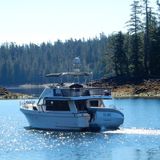 Linda Kissam - Experiencing Alaska by Private Boat