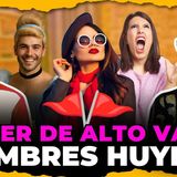 ¿MUJER DE ALTO VALOR, ENERGIA MASCULINA O MUJER DIFÍCIL