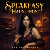 The Ragtime Set at the Hitching Post Hotel — Fexingo Horror