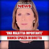 Bianca Berlinguer Spiazza In Diretta: Una Malattia Importante!