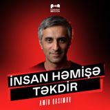 Mənim polisimi hamı sevməlidir | Amid Qasımov