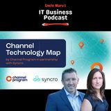 Introducing the 2023 MSP Technology Map