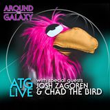 Chad the Bird Strikes Back: Josh Zagoren on Comedy, Chaos & Star Wars