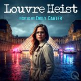 Louvre Heist Exposed - Inside the Crown Jewels Robbery