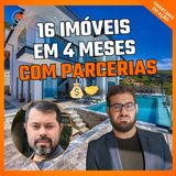 De R$36 mil a 16 arrematações em 4 meses: o método por trás
