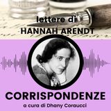 Lettere di Hannah Arendt & Martin Heidegger