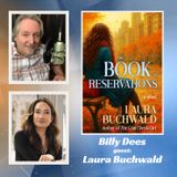 Laura Buchwald - Author "The Book of Reservations"