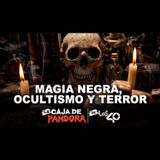 Magia Negra Ocultismo y Terror