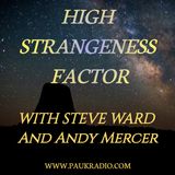 High Strangeness Factor - Essex Witchcraft and Magic with Richard Ward