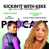 I AM ENOUGH w/Pastor Yvonne Champion Wright