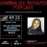 Search for Ella Goodie Sparks Community Buzz-Episode 23