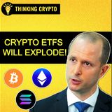 Will BlackRock File For a Solana ETF? 🤔 Ethereum ETF Launch & Inflow Performance