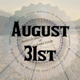 August 31st