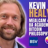 Kevin Healy - App Developer, Vertical Farming and Bitcoin #88