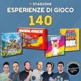 Ep 140 - Magical Athlete, Corgi, Super Mega Lucky Box, Monkey Palace