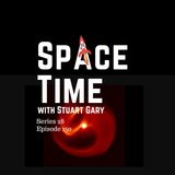 Stellar Ballet: Apep's Cosmic Dance and Titan's Liquid Mystery