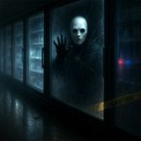 A Warm Place — Halloween Slasher Horror Story in a Supermarket