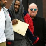 R Kelly Was Released From Jail. Who Paid That $161k He Owed For Back Child Support?