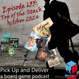 Top of the Stack, October 2024