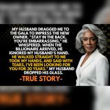 My Husband Hid Me at the Gala—Then the New Owner Said My Name | Audio Story