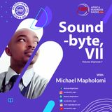 Sound-Byte, VII (Volume 3)