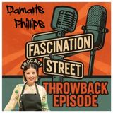 Throwback: Chef Damaris Phillips - Food Network Star