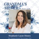 The Original Round Top Antiques Fair with Stephanie Disney