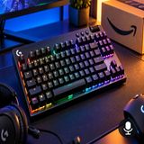 Logitech Pro X TKL Rapid, la tastiera magnetica in offerta per poche ore