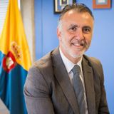 Declaraciones del Presidente del Gobierno de Canarias sobre los datos del Paro.