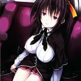 High School DXD volumen 12 Life -2