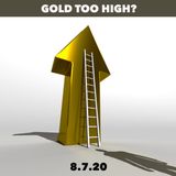 Is Gold Overvalued?