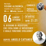 Il bisogno di resistere: che cosa sono le resistenze e quale funzione svolgono? con Angelo Cattaneo