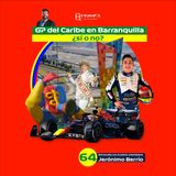 GP del Caribe en Barranquilla: ¿sí o no?