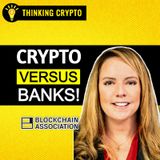 Banks want to UNDO Stablecoin Legislation! Crypto Must Fight! with Summer Mersinger